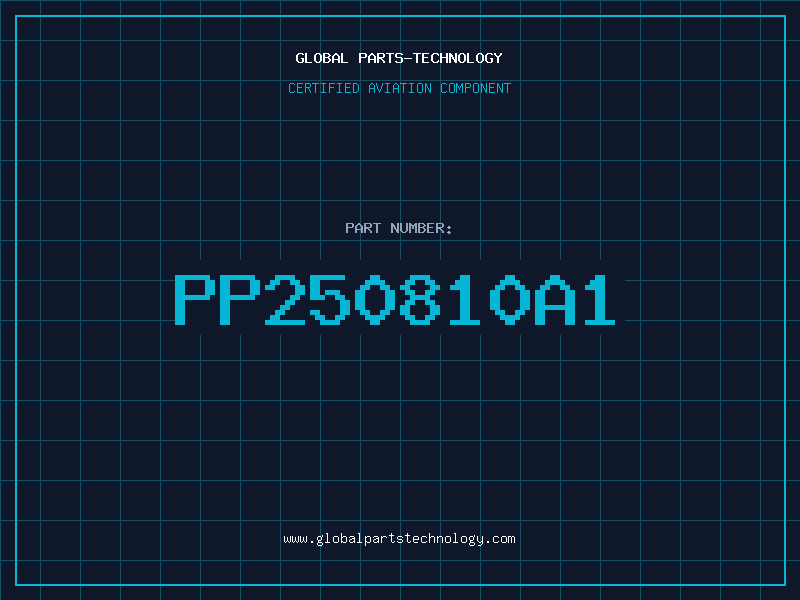 Aviation Part PP250810A1