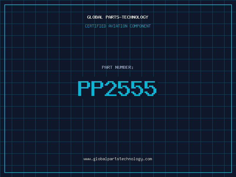 Aviation Part PP2555