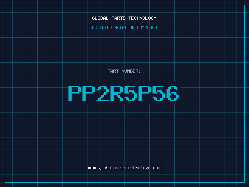 Aviation Part PP2R5P56