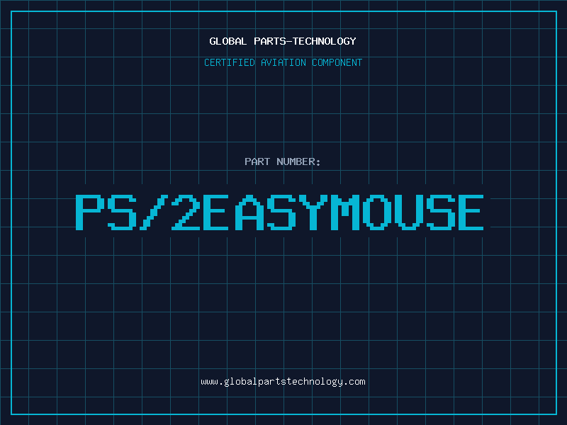 Aviation Part PS/2EASYMOUSE