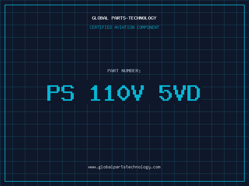 Aviation Part PS 110V 5VD
