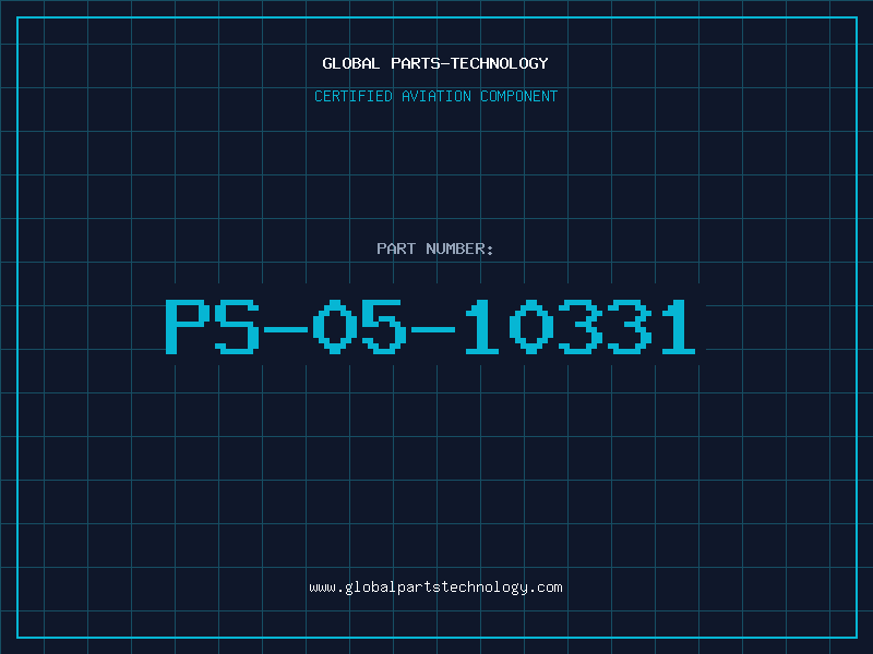 Aviation Part PS-05-10331