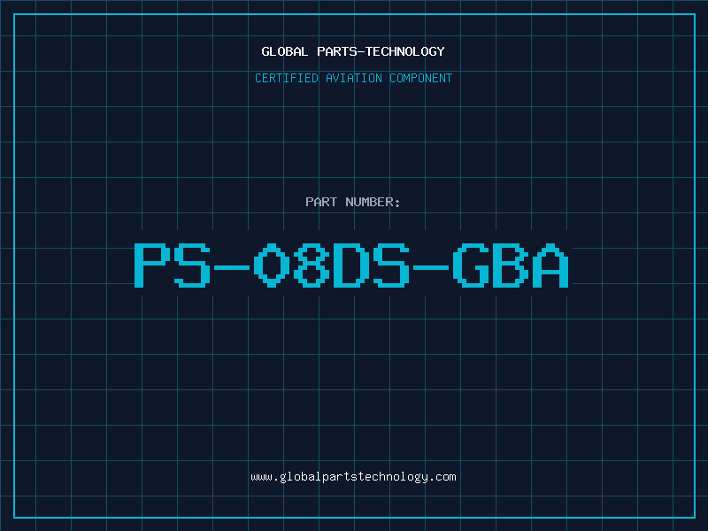 Aviation Part PS-08DS-GBA