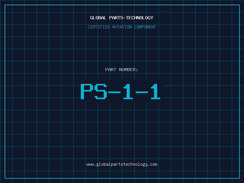Aviation Part PS-1-1