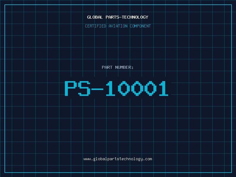 Aviation Part PS-10001