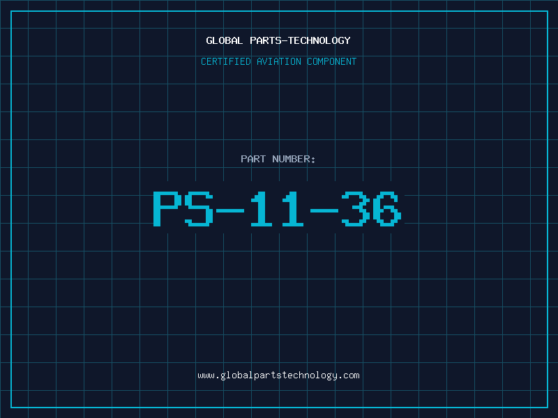 Aviation Part PS-11-36