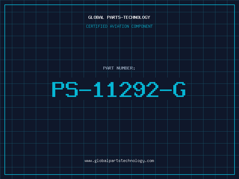 Aviation Part PS-11292-G