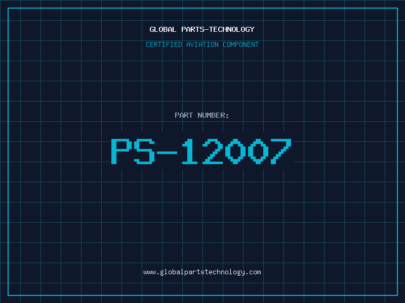 Aviation Part PS-12007