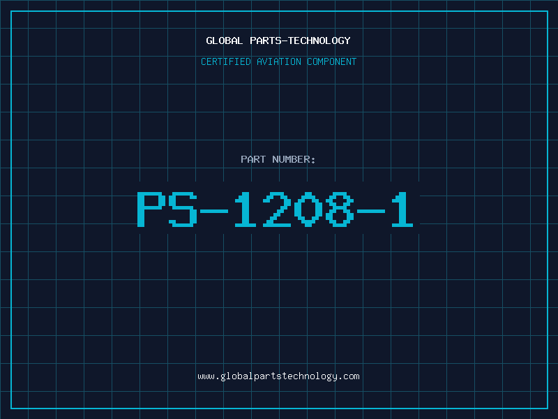 Aviation Part PS-1208-1