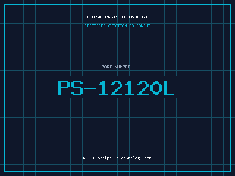 Aviation Part PS-12120L