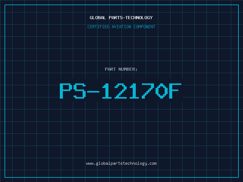 Aviation Part PS-12170F