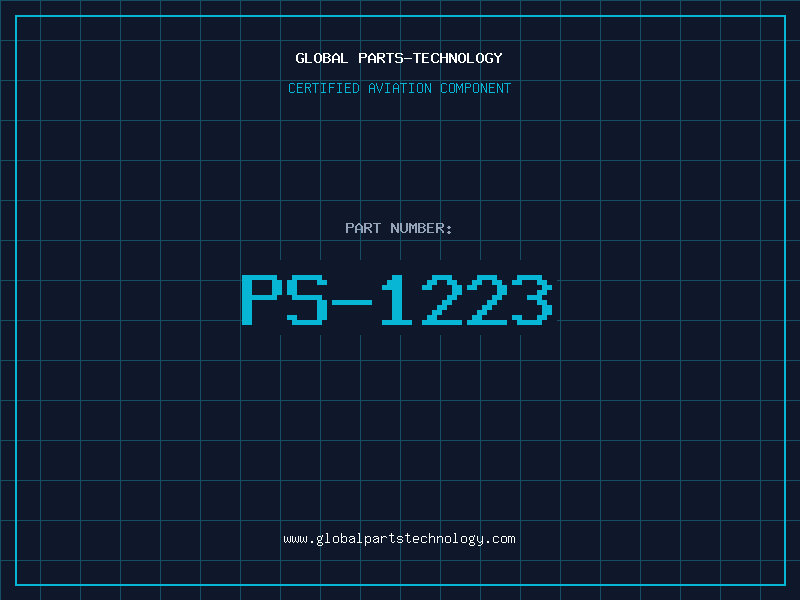 Aviation Part PS-1223