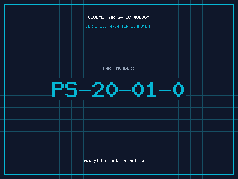 Aviation Part PS-20-01-0