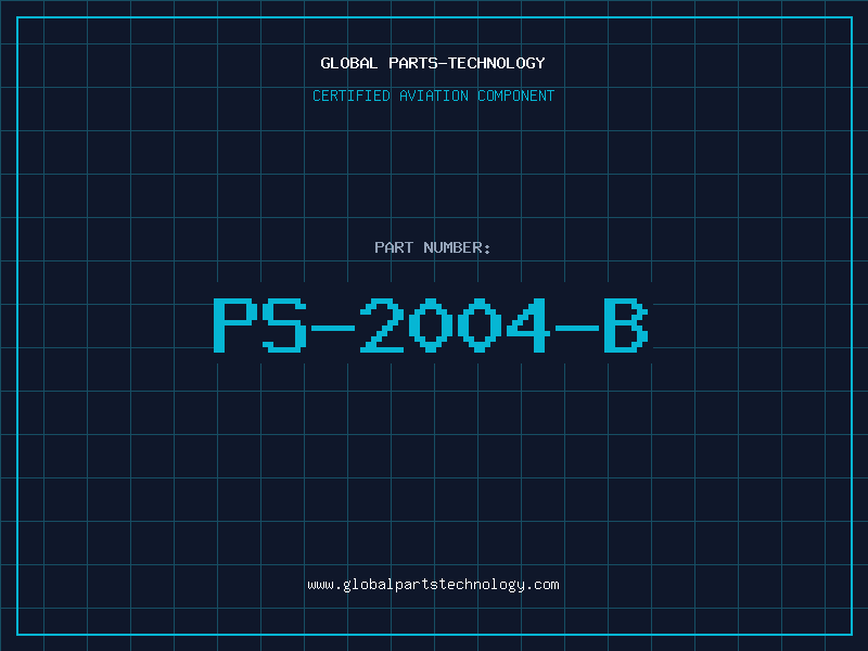 Aviation Part PS-2004-B