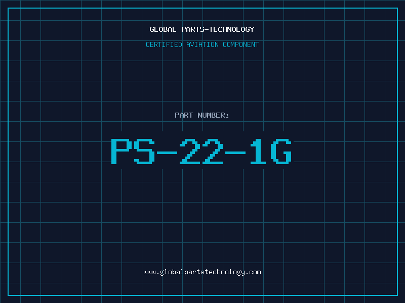 Aviation Part PS-22-1G