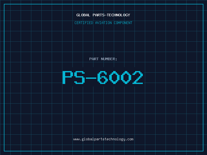 Aviation Part PS-6002