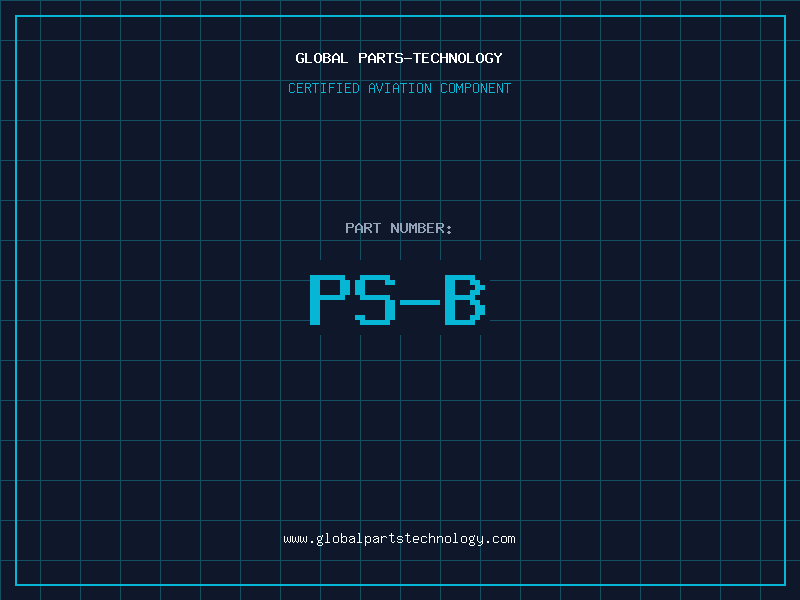 Aviation Part PS-B