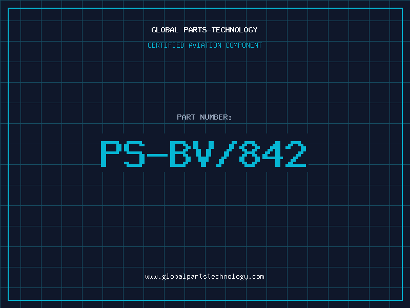Aviation Part PS-BV/842