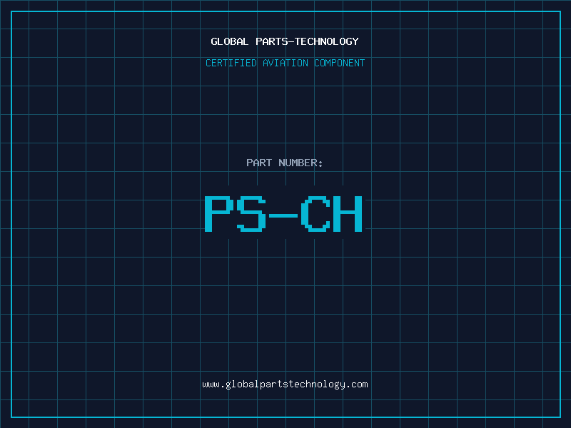 Aviation Part PS-CH