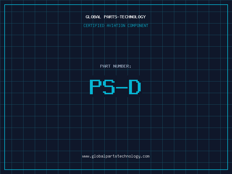Aviation Part PS-D
