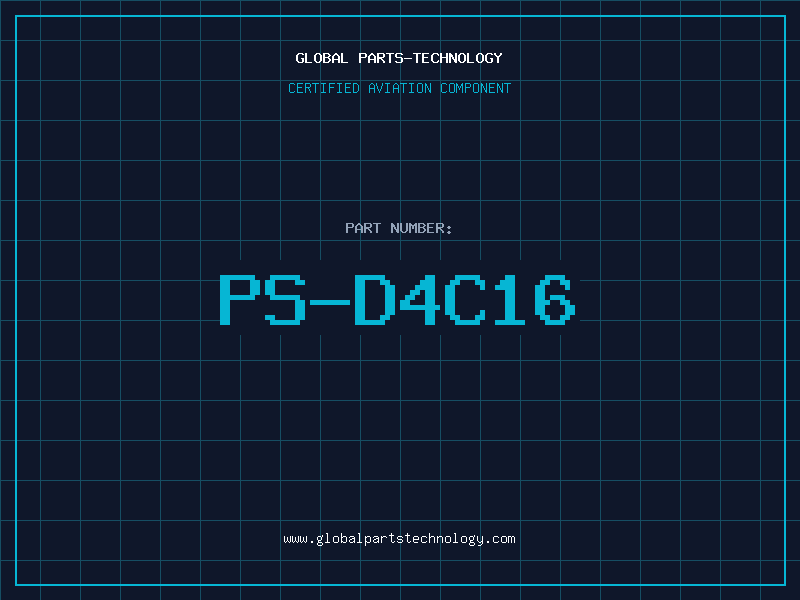 Aviation Part PS-D4C16