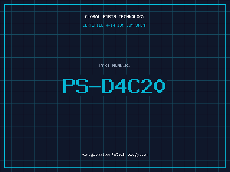 Aviation Part PS-D4C20