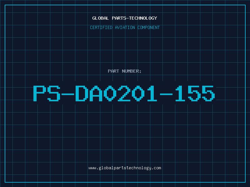 Aviation Part PS-DA0201-155