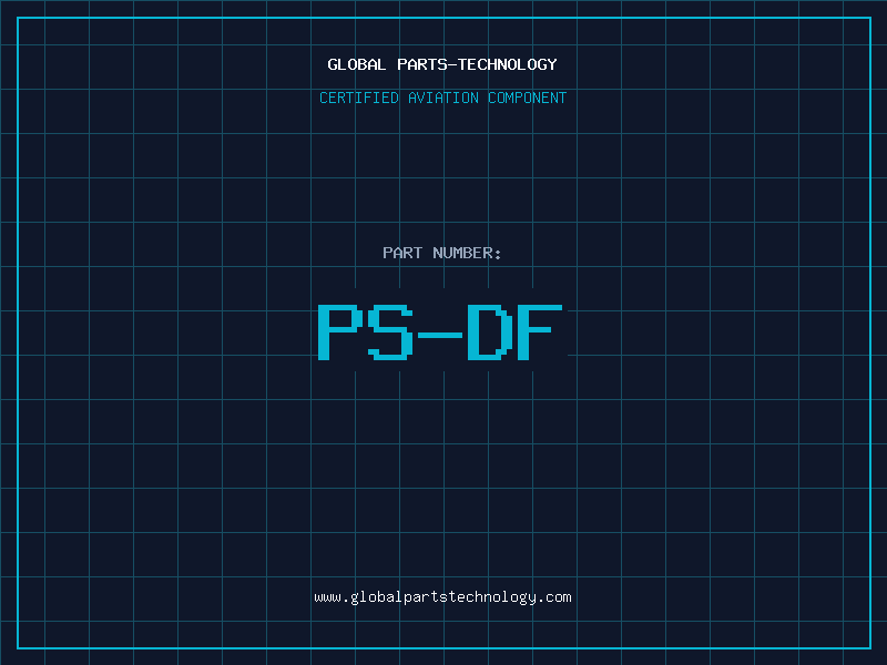 Aviation Part PS-DF