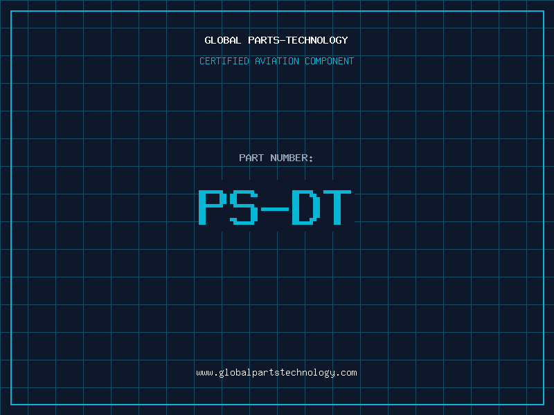 Aviation Part PS-DT