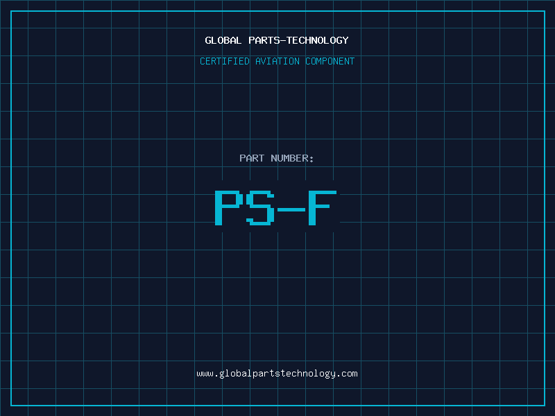 Aviation Part PS-F