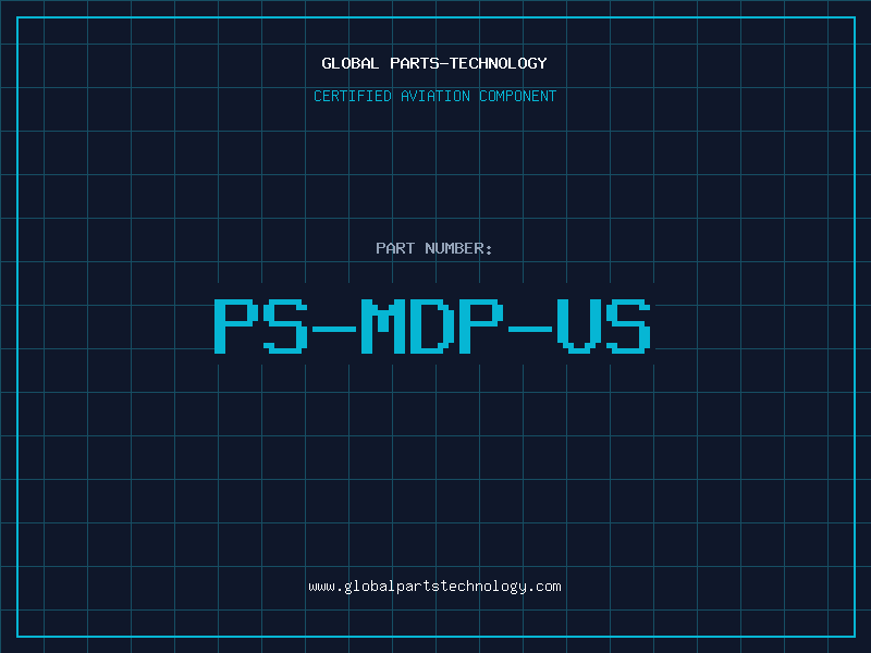 Aviation Part PS-MDP-US