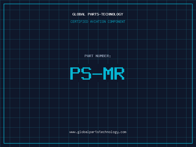 Aviation Part PS-MR