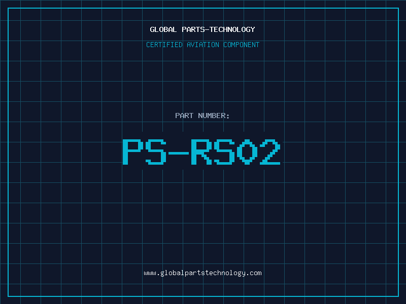 Aviation Part PS-RS02