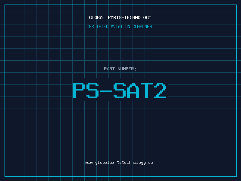 Aviation Part PS-SAT2