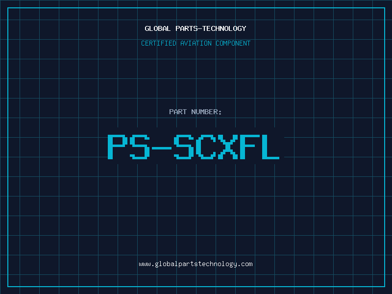 Aviation Part PS-SCXFL