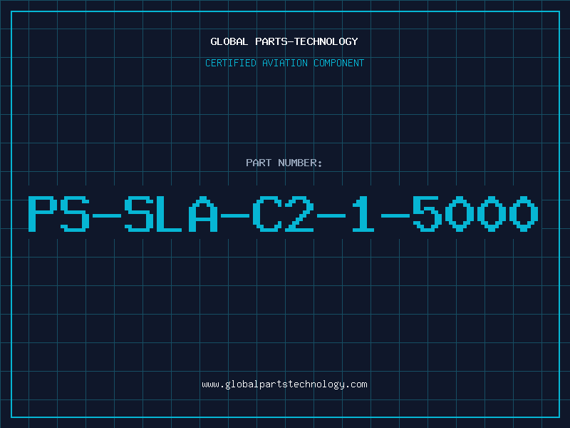 Aviation Part PS-SLA-C2-1-5000