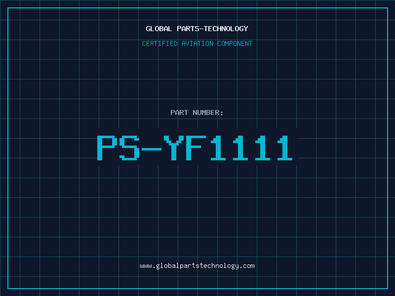 Aviation Part PS-YF1111