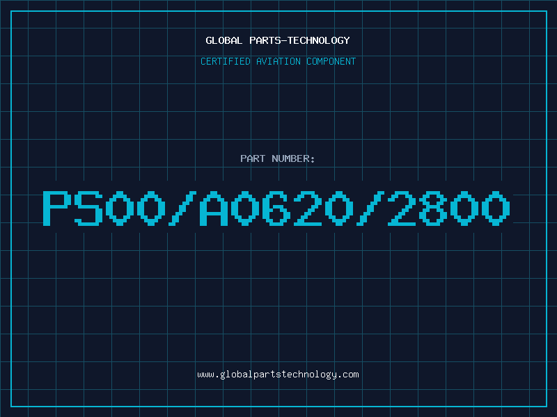Aviation Part PS00/A0620/2800