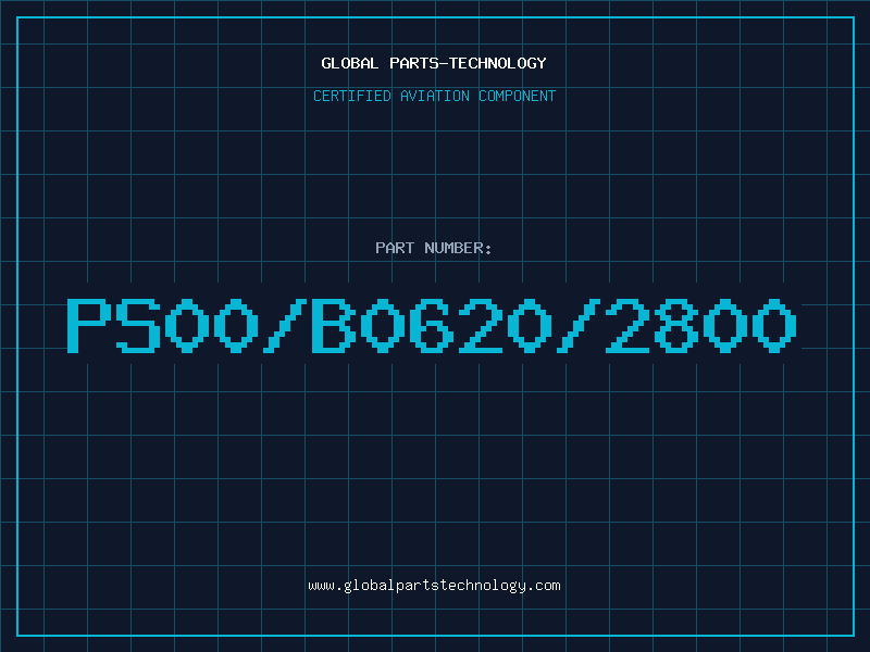 Aviation Part PS00/B0620/2800