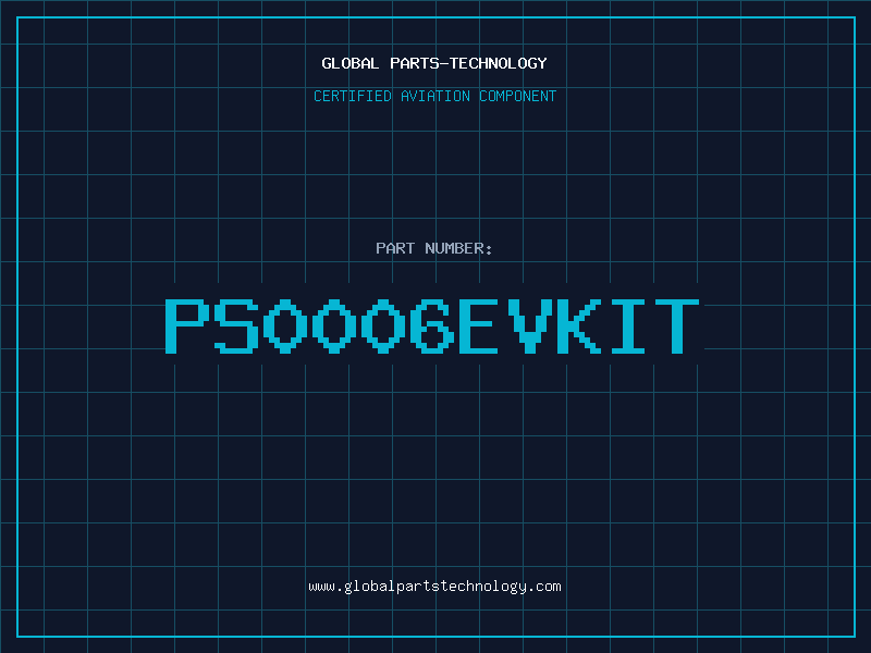 Aviation Part PS0006EVKIT