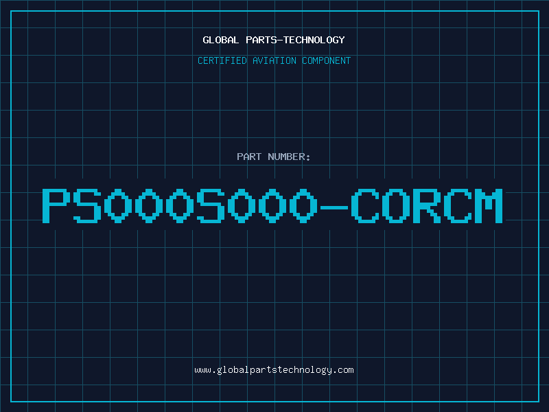 Aviation Part PS000S000-CORCM