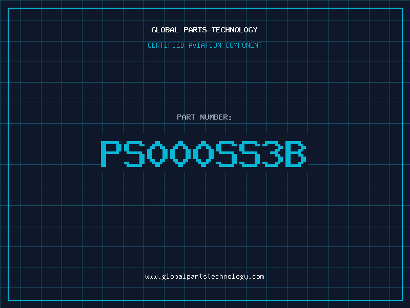 Aviation Part PS000SS3B