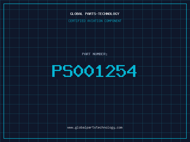 Aviation Part PS001254
