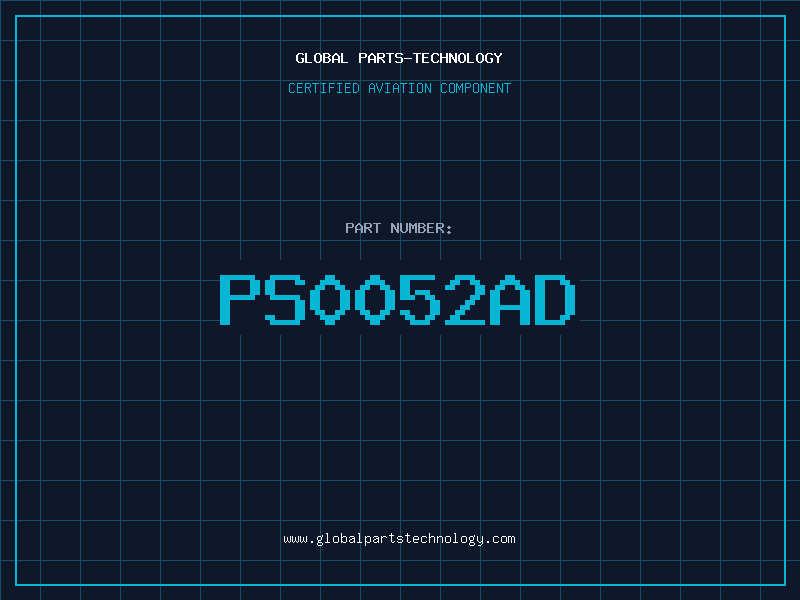 Aviation Part PS0052AD