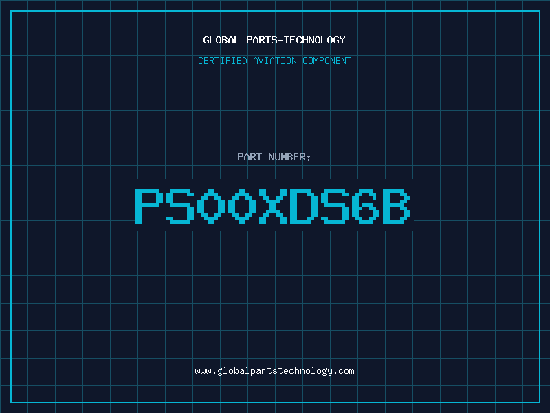 Aviation Part PS00XDS6B