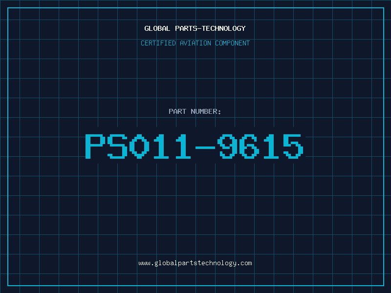 Aviation Part PS011-9615