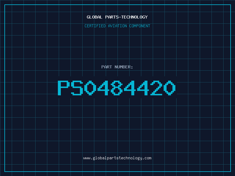 Aviation Part PS0484420