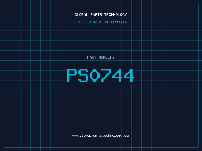 Aviation Part PS0744