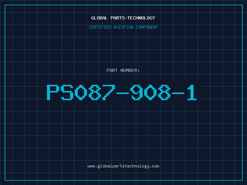 Aviation Part PS087-908-1
