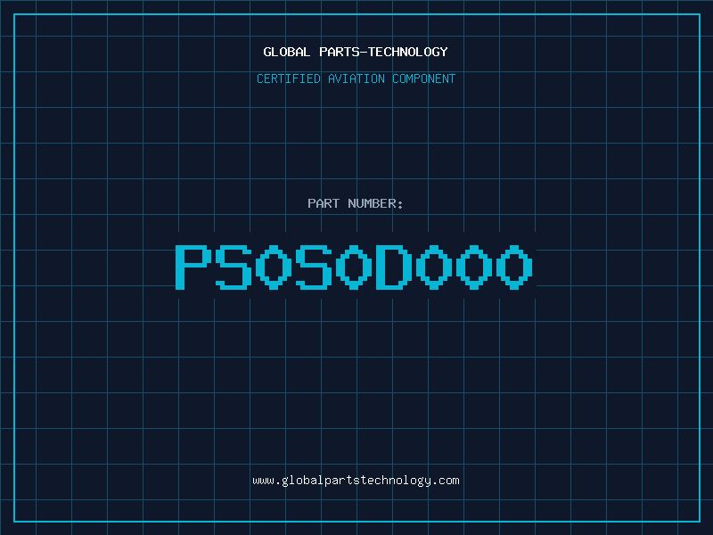 Aviation Part PS0S0D000